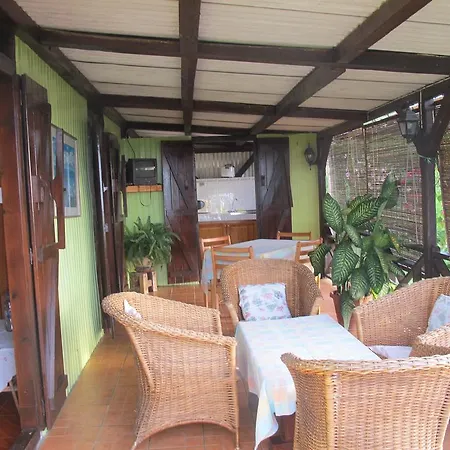 Residence Foulsafat Bambou Room photo