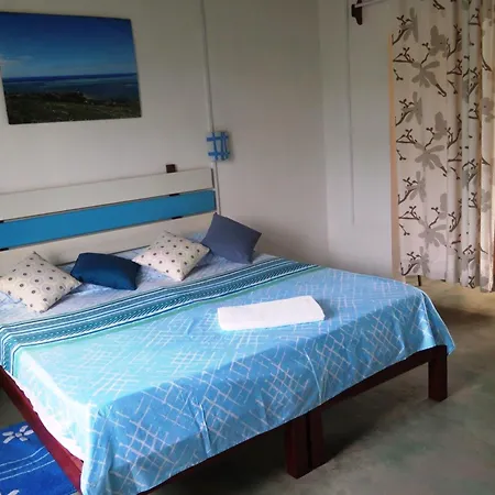 Residence Foulsafat Bambou Room photo