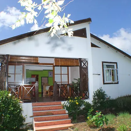 Residence Foulsafat Bambou Exterior photo