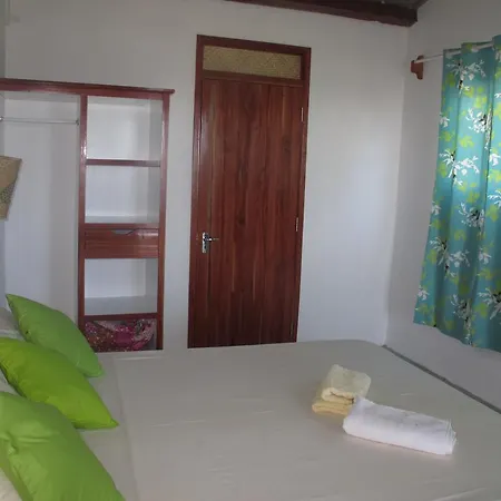 Residence Foulsafat Bambou Exterior photo