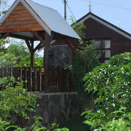 Residence Foulsafat Bambou Exterior photo