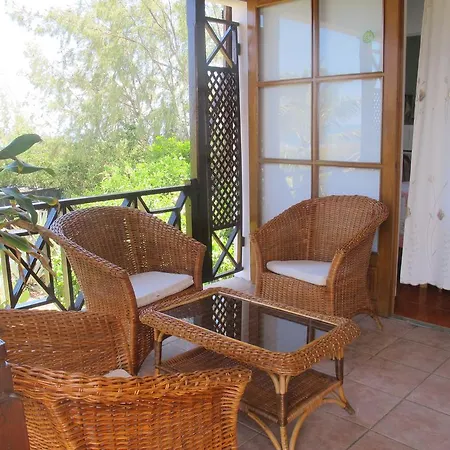 Residence Foulsafat Bambou Exterior photo