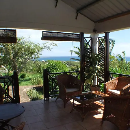 Residence Foulsafat Bambou Exterior photo