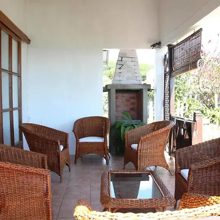 Residence Foulsafat Bambou Exterior photo