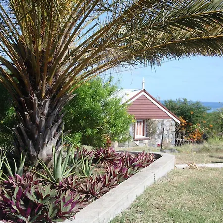 Residence Foulsafat Bambou Exterior photo