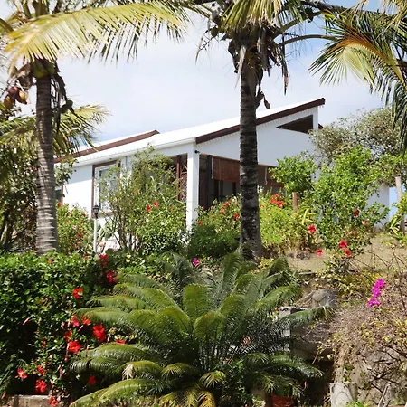 Residence Foulsafat Bambou Exterior photo