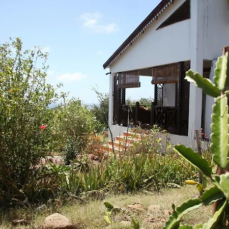 Residence Foulsafat Bambou Exterior photo