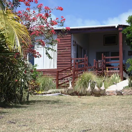 Residence Foulsafat Bambou Exterior photo