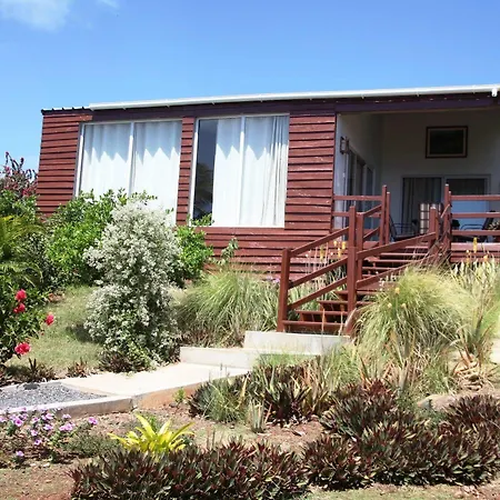 Residence Foulsafat Bambou Exterior photo