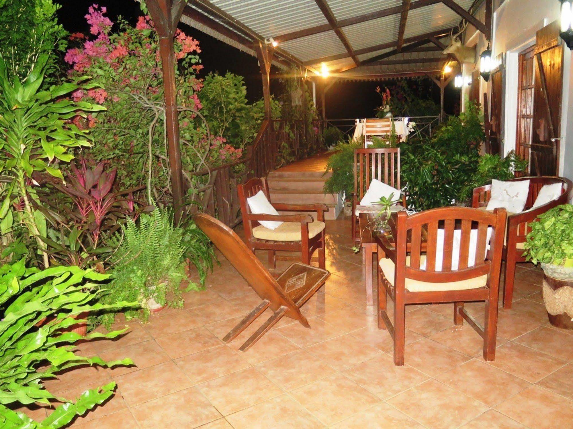 Lodge Foulsafat Bambou