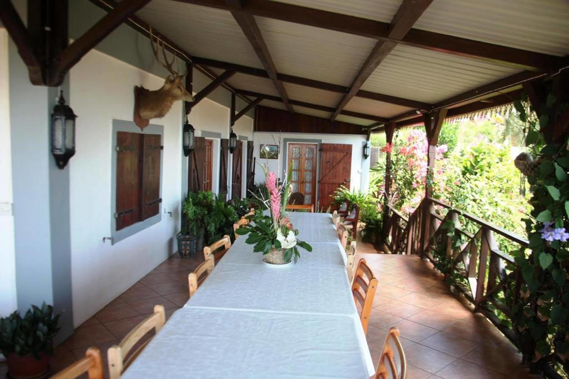 Foulsafat Lodge